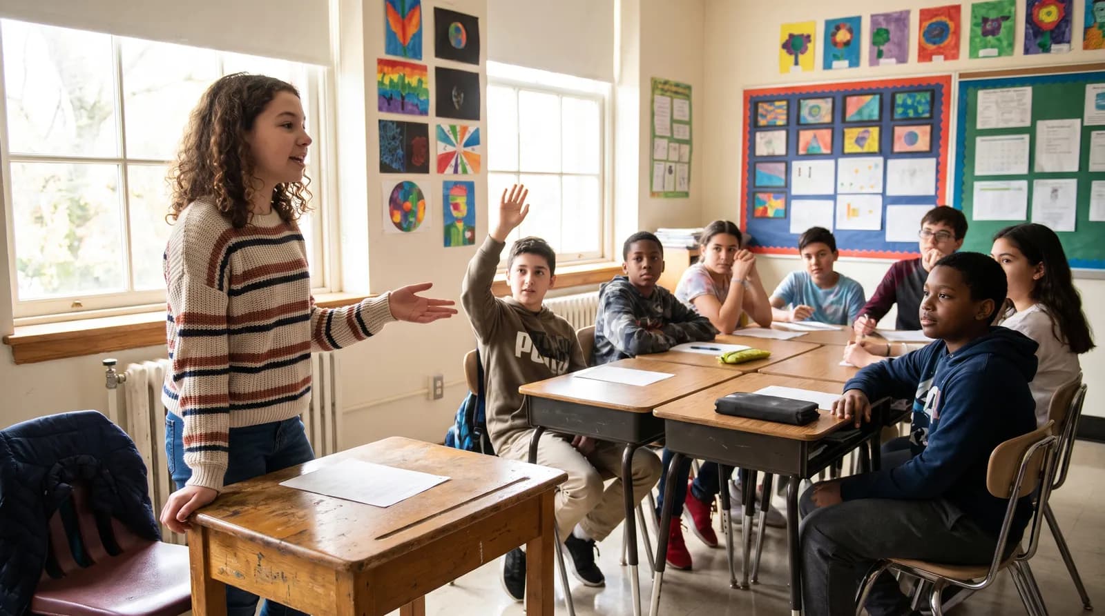 When Do Kids Learn Logical Fallacies? Sooner Than You Think — It's in the Standards
